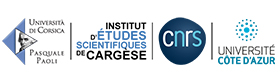 Logo Institut d'Études Scientifiques Cargèse